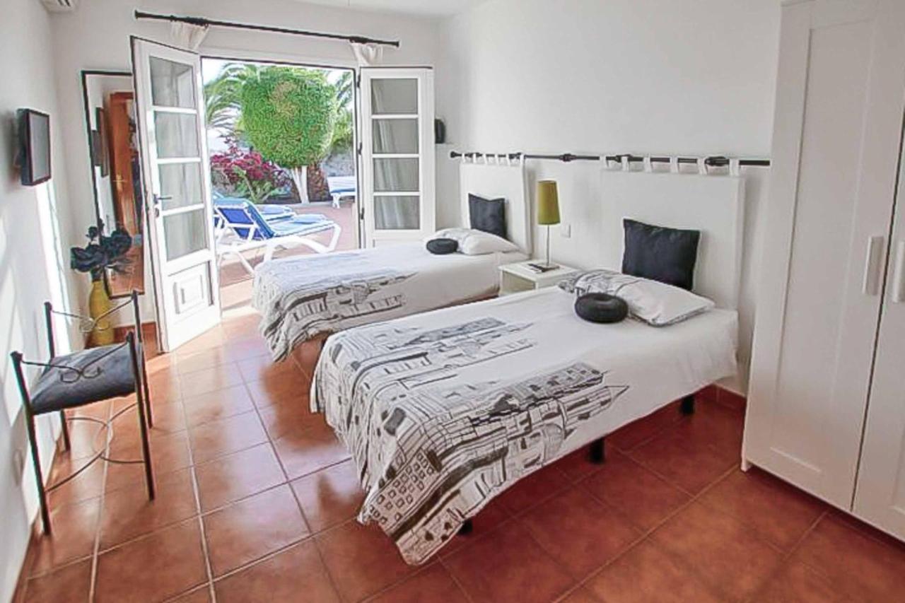 Villa Destino Tías Buitenkant foto