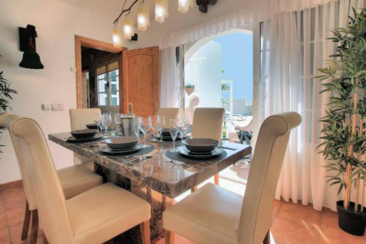 Villa Destino Tías Buitenkant foto