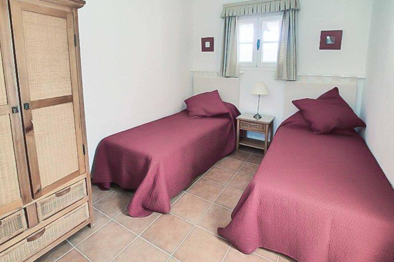 Villa Destino Tías Buitenkant foto
