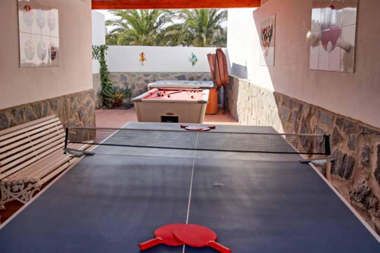Villa Destino Tías Buitenkant foto